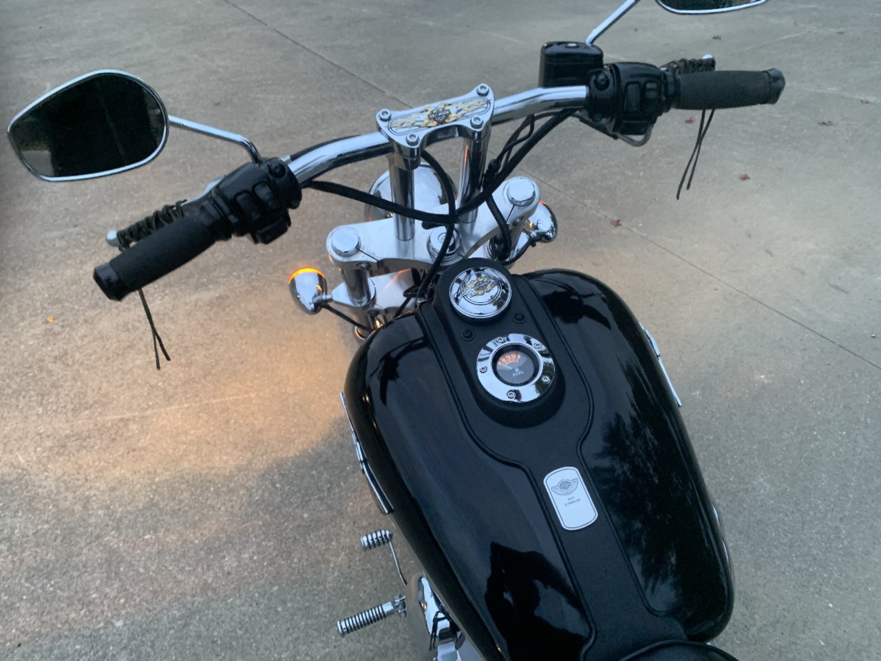 2003 Harley-Davidson FXD Dyna Super Glide Anniversary